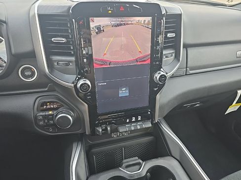 New 2026 RAM 1500 4x4 Crew Cab image 24