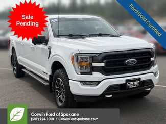 Used 2023 Ford F150 XLT w/ Equipment Group 302A High AWD/4WD 360° Tour