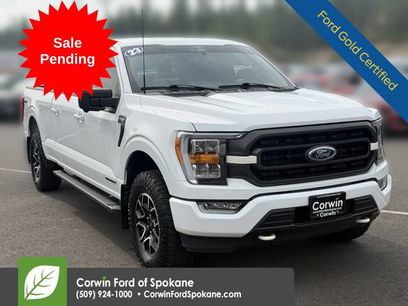 Used 2023 Ford F150 XLT w/ Equipment Group 302A High
