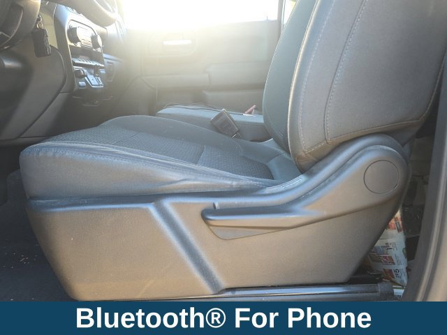 Used 2019 Chevrolet Silverado 1500 Custom Trail Boss w/ Custom Convenience Package AWD/4WD image 16
