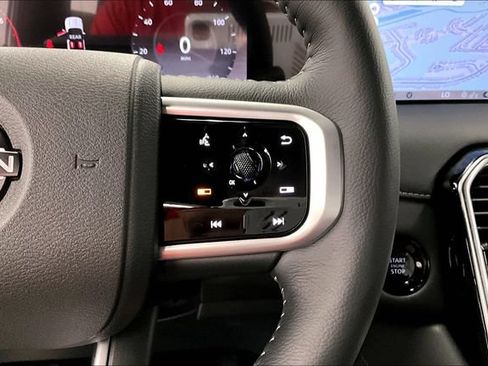 New 2026 Nissan Armada SL w/ Captain's Chari Seat Package AWD/4WD image 25