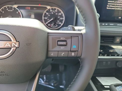 New 2026 Nissan Rogue SV FWD image 14