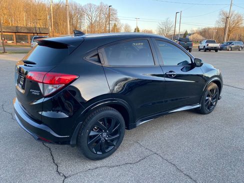 Used 2022 Honda HR-V Sport image 5
