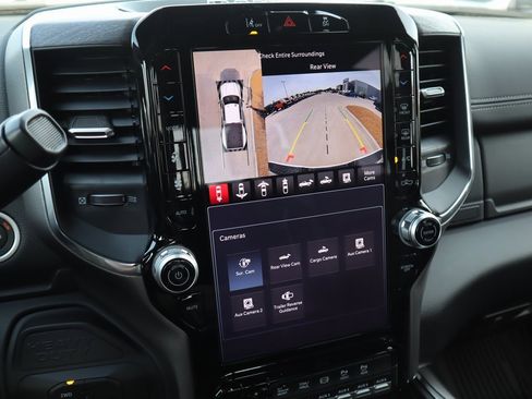 New 2025 RAM 3500 Laramie w/ Sport Appearance Package image 6