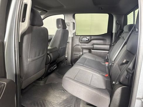 Used 2020 Chevrolet Silverado 1500 LT w/ All-Star Edition AWD/4WD image 12