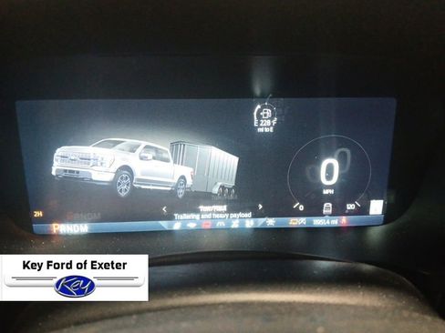 Used 2025 Ford F150 XLT w/ Equipment Group 302A MID AWD/4WD image 43