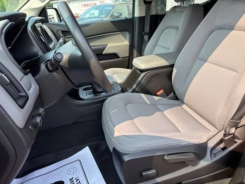 Used 2020 Chevrolet Colorado W/T w/ WT Convenience Package AWD/4WD image 9