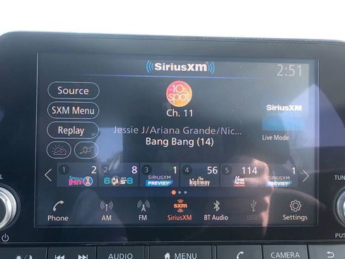 New 2025 Nissan Altima 2.5 SV image 19