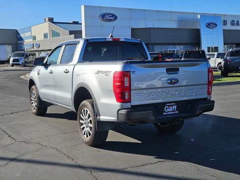 Used 2023 Ford Ranger XLT w/ Equipment Group 302A High AWD/4WD image 9