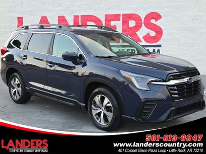 Used 2025 Subaru Ascent Premium