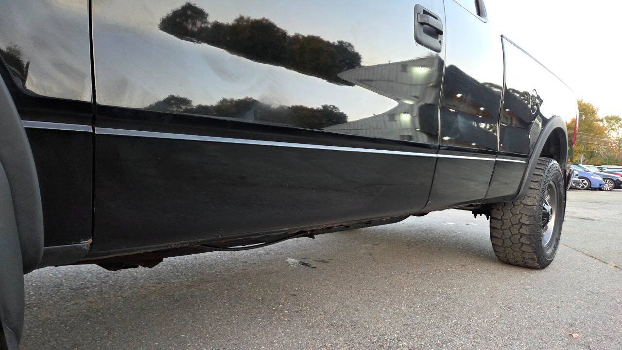 Used 2007 Ford F150 STX AWD/4WD image 27