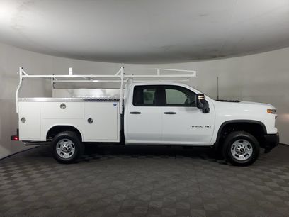 New 2026 Chevrolet Silverado 2500 W/T w/ WT Fleet Convenience Package