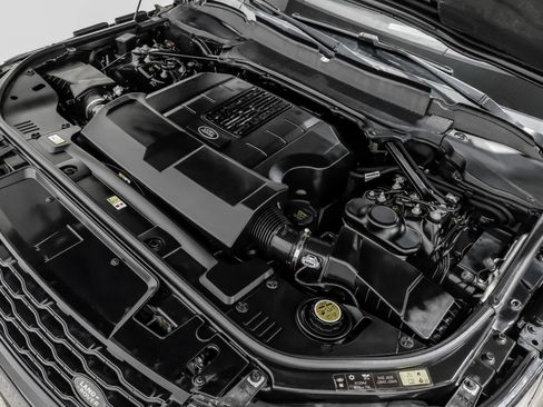 Used 2019 Land Rover Range Rover Sport Supercharged image 55