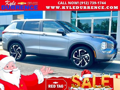 Used 2024 Mitsubishi Outlander SE