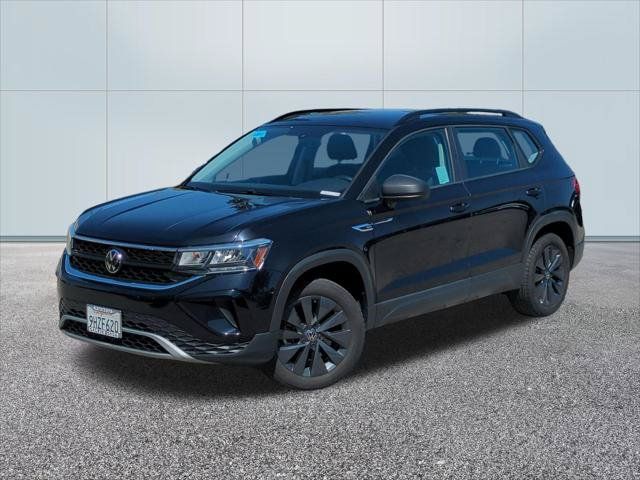 Used 2023 Volkswagen Taos S FWD image 1