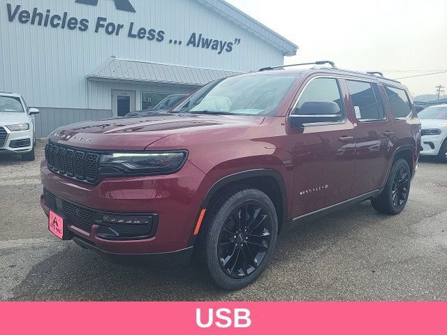 Used 2023 Jeep Wagoneer Series III w/ Premium Group I AWD/4WD image 29