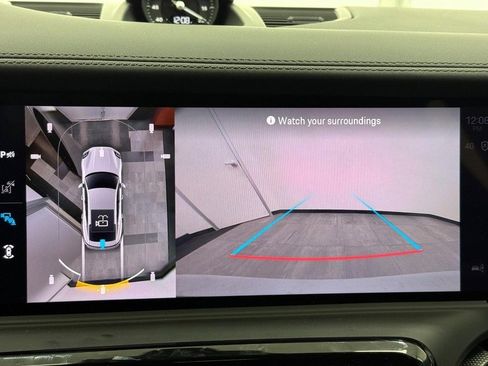 Certified 2026 Porsche Panamera 4 image 23