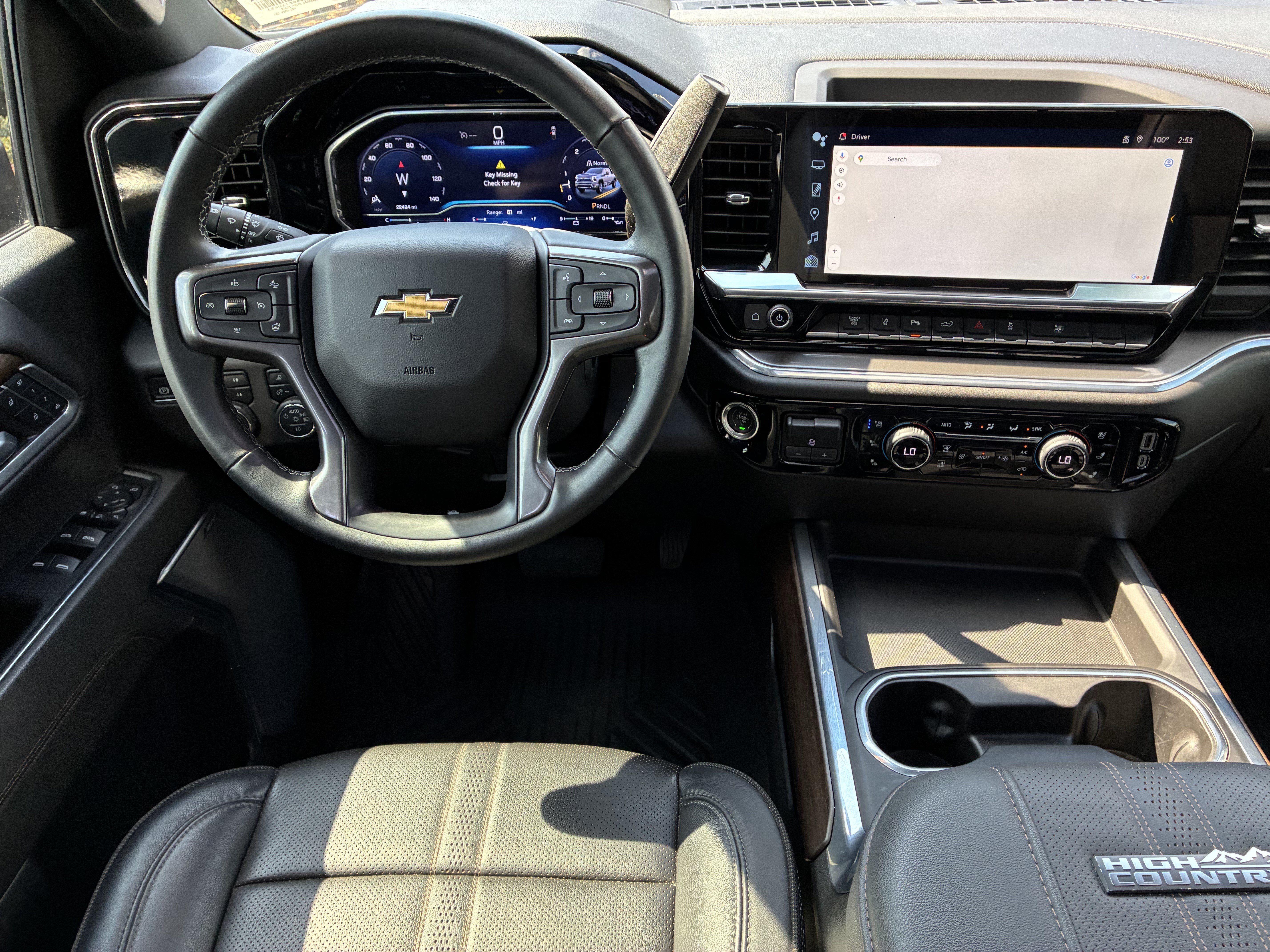 Used 2025 Chevrolet Silverado 3500 High Country w/ High Country Premium Package AWD/4WD image 23