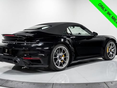 Used 2021 Porsche 911 Turbo S AWD/4WD image 47