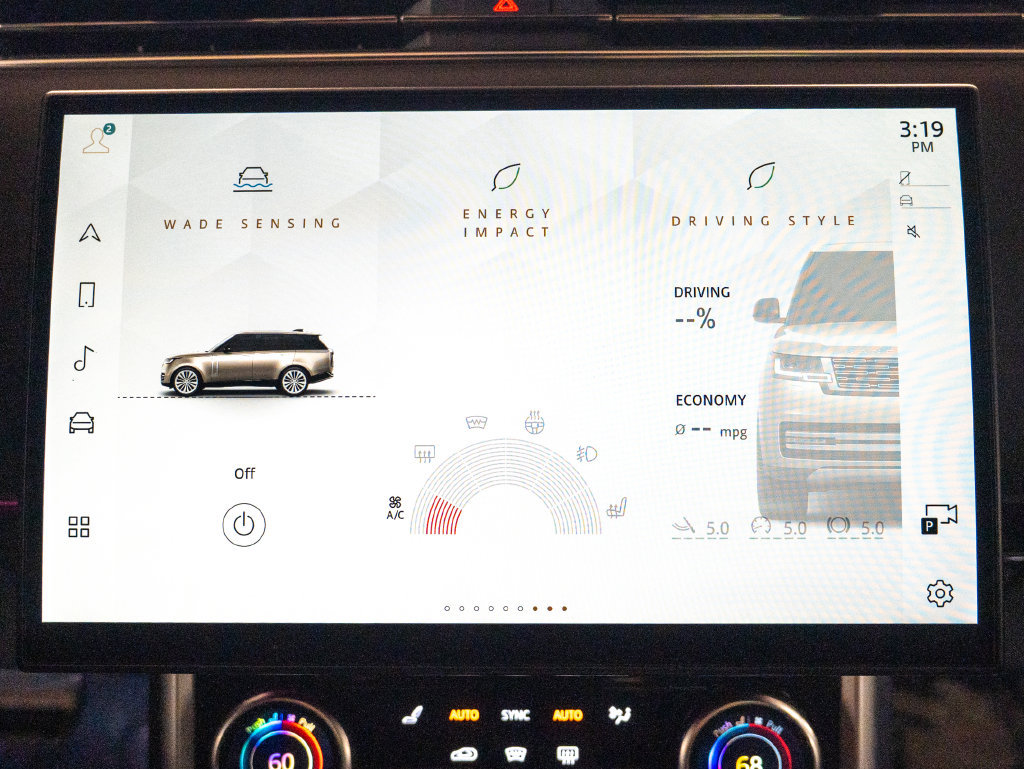 Used 2023 Land Rover Range Rover SE AWD/4WD image 23