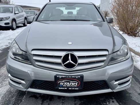 Used 2012 Mercedes-Benz C 300 4MATIC Sedan image 3