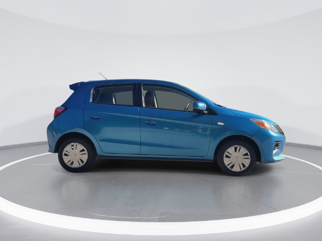 Used 2024 Mitsubishi Mirage FWD image 9