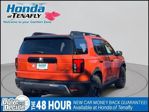 New 2026 Honda Passport TrailSport Elite image 5