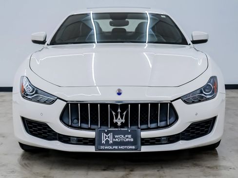 Used 2018 Maserati Ghibli S image 4