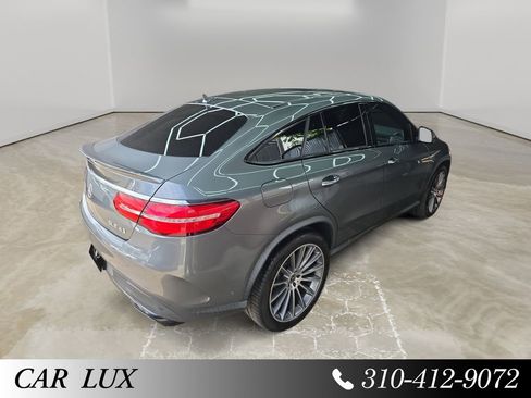 Used 2018 Mercedes-Benz GLE 43 AMG 4MATIC Coupe w/ Premium 3 Package image 16