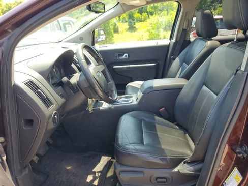 Used 2010 Ford Edge Limited FWD image 12