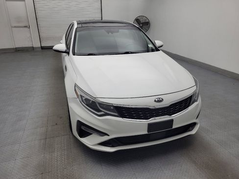 Used 2019 Kia Optima EX w/ EX Premium Package image 14