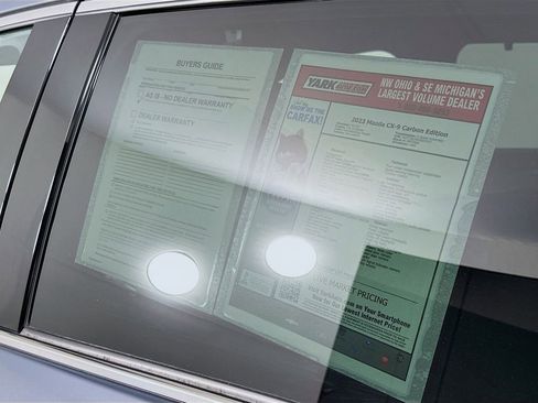 Certified 2023 MAZDA CX-9 Carbon Edition image 12