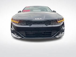 Used 2022 Kia K5 GT-Line w/ GT-Line FWD Premium Package video 2