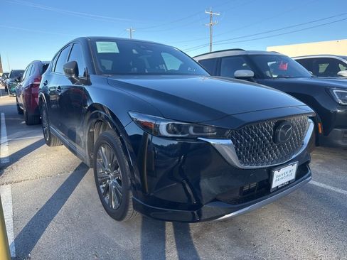 Used 2024 MAZDA CX-5 Signature image 2