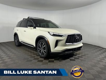 Used 2024 INFINITI QX60 Autograph w/ Cargo Package