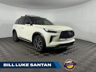 Used 2024 INFINITI QX60 Autograph w/ Cargo Package AWD/4WD video 1