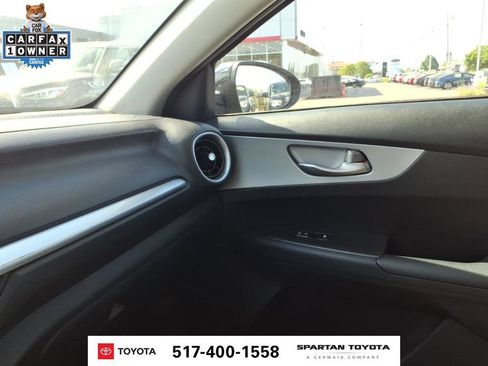 Used 2024 Kia Forte LXS FWD image 22