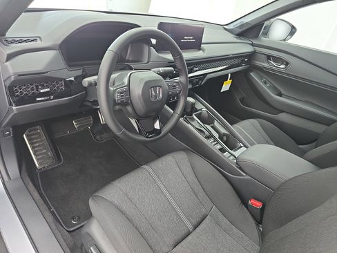 New 2026 Honda Accord Sport image 15