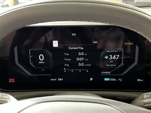 New 2025 Kia EV6 Wind image 15