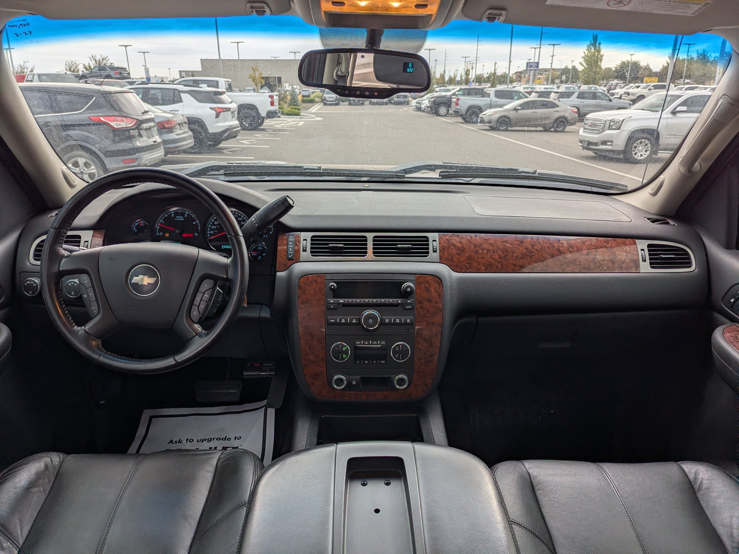 Used 2008 Chevrolet Silverado 2500 LTZ AWD/4WD image 24