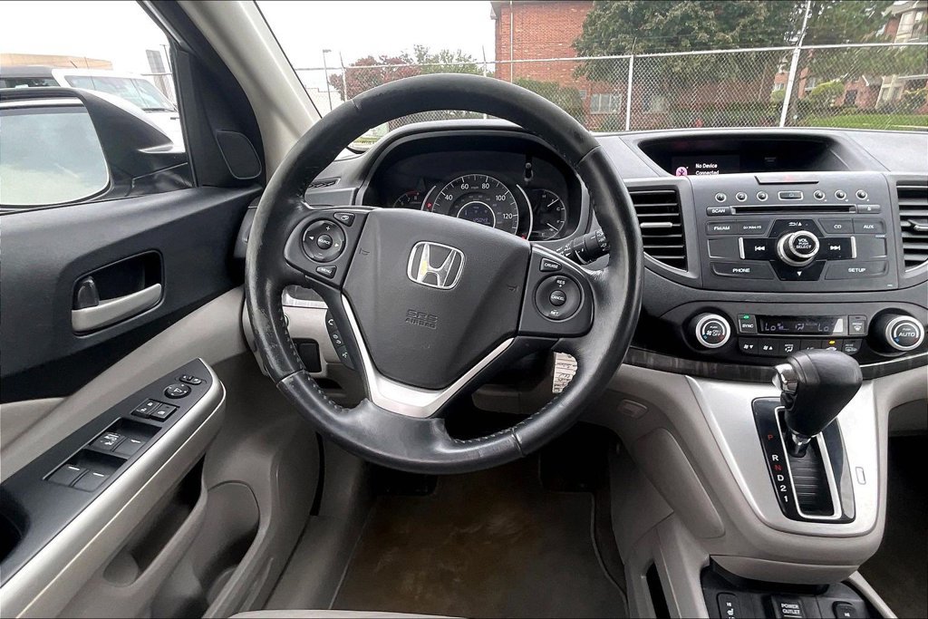 Used 2013 Honda CR-V EX-L image 4