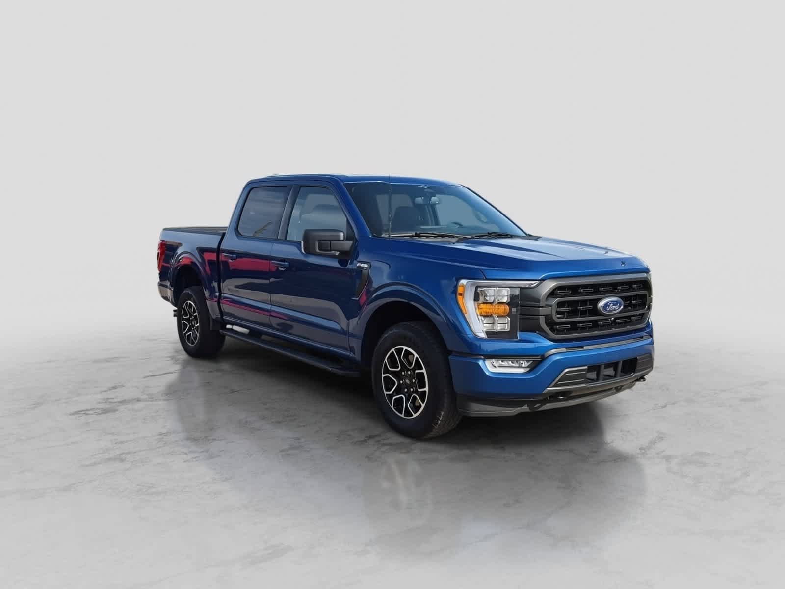Used 2023 Ford F150 XLT w/ Equipment Group 302A High AWD/4WD image 2