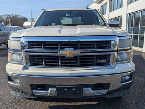 Used 2015 Chevrolet Silverado 1500 LT w/ All Star Edition image 2