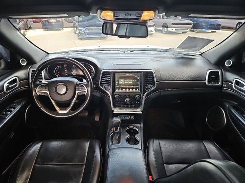 Used 2016 Jeep Grand Cherokee High Altitude image 21