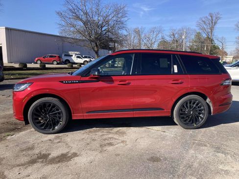 New 2026 Lincoln Aviator Reserve w/ Luxury Package image 8