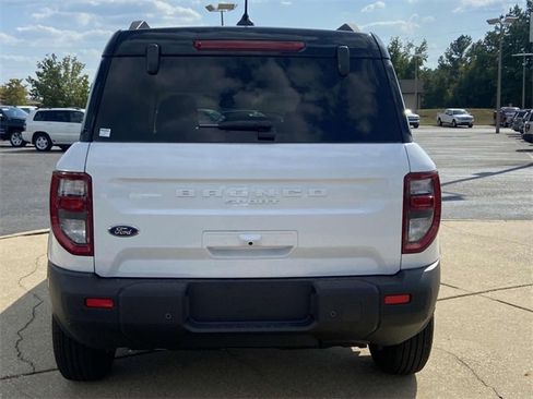 New 2025 Ford Bronco Sport Outer Banks w/ Outer Banks Tech Package+ image 3