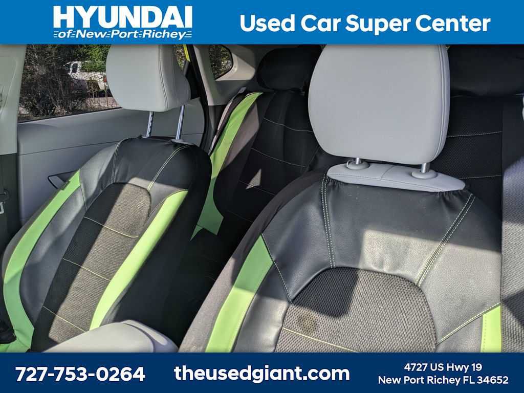 Certified 2026 Hyundai Kona SEL Sport FWD image 3