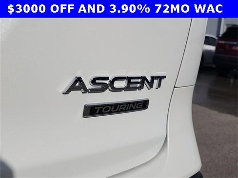 New 2026 Subaru Ascent Touring image 5