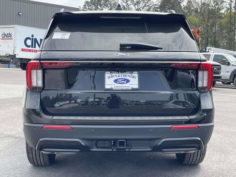 New 2026 Ford Explorer ST-Line w/ Premium Package RWD image 12