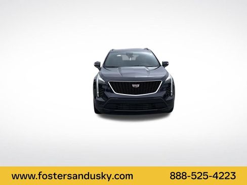 Used 2023 Cadillac XT4 Sport AWD/4WD image 8